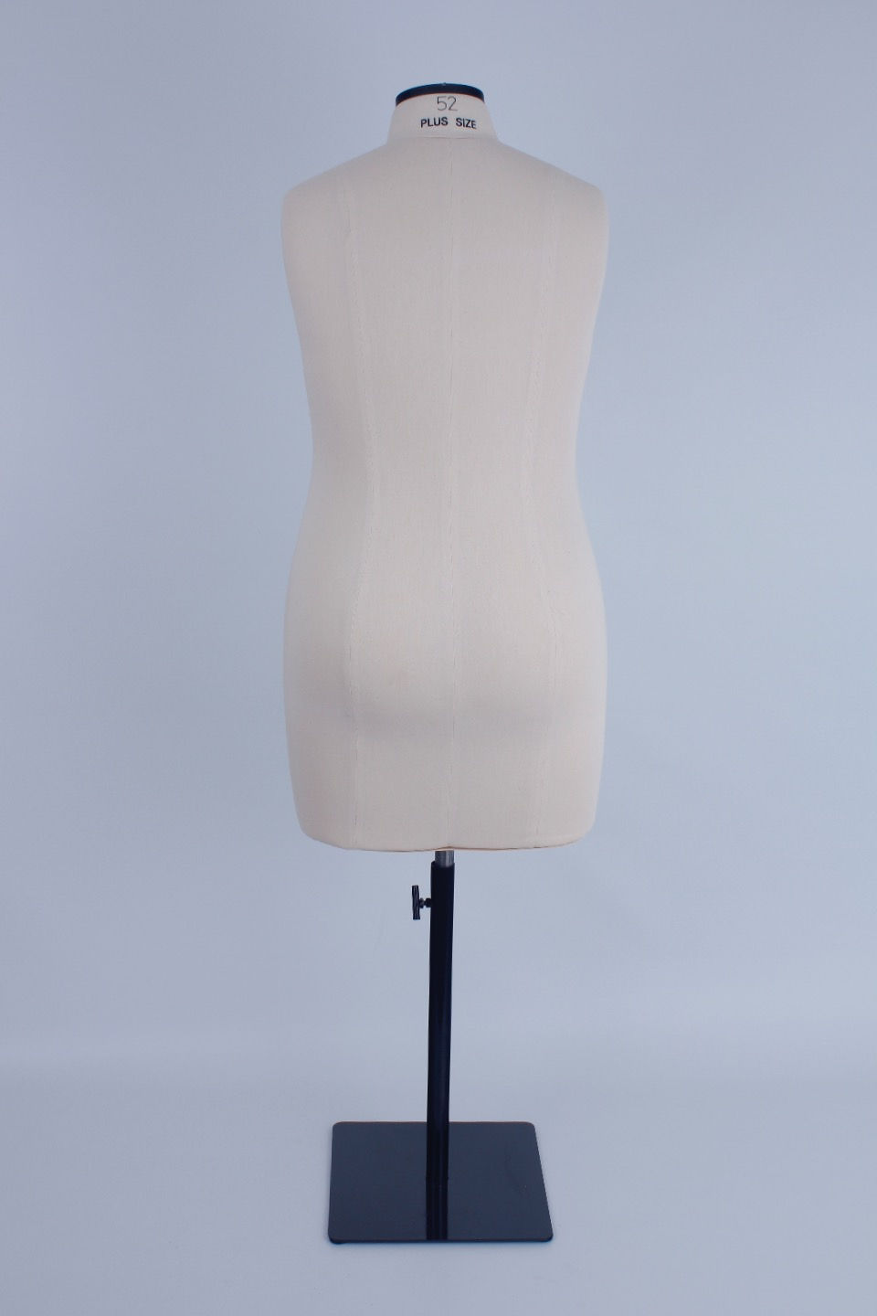 Thumbnail: Feminine Plus Size 52 skirt mannequin / Maniquí femenino Plus Size 52 falda