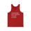 Thumbnail:  “Exercising Just Enough to F#ck & Fight” Funny Gym Motivational Tank