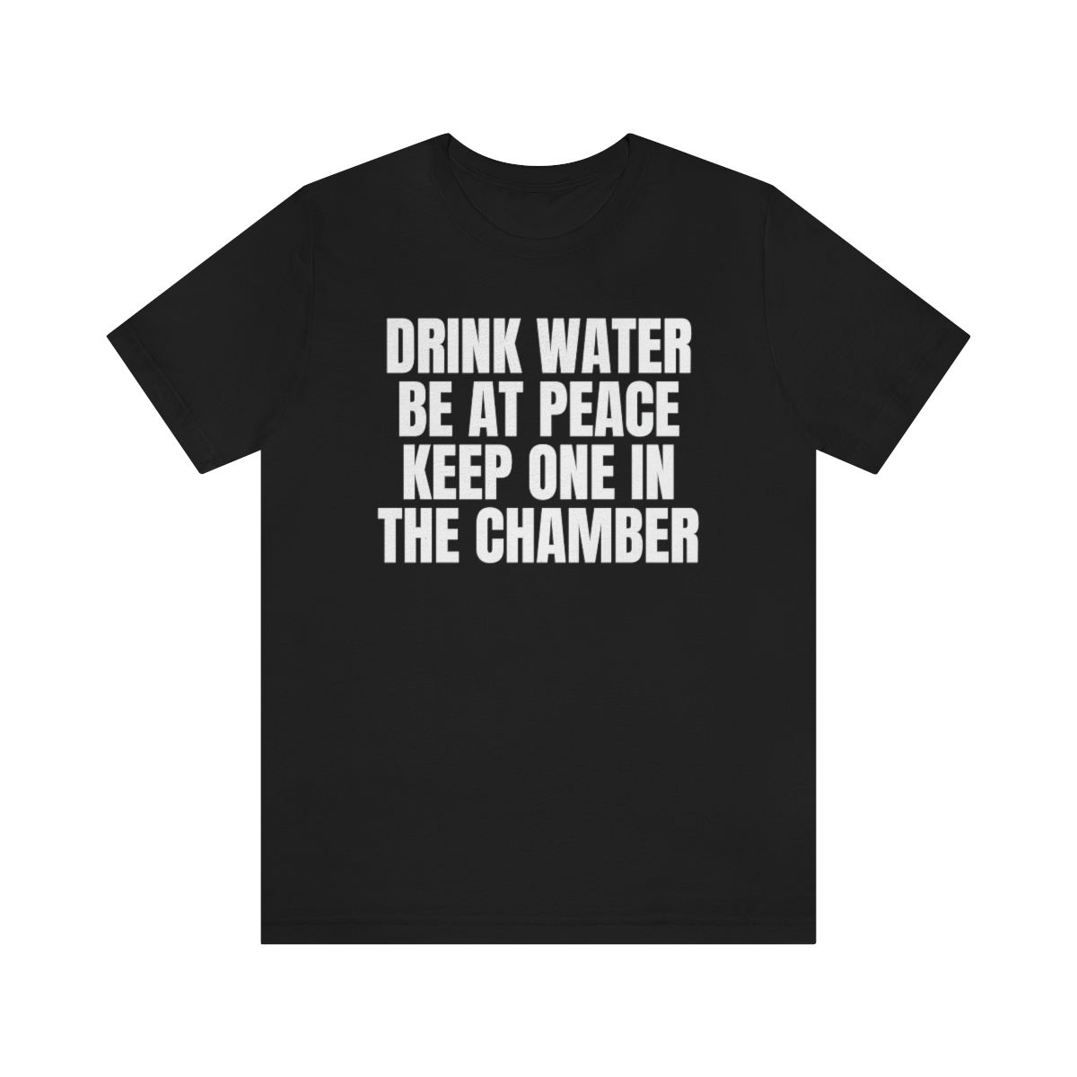Keep One in the Chamber Tee