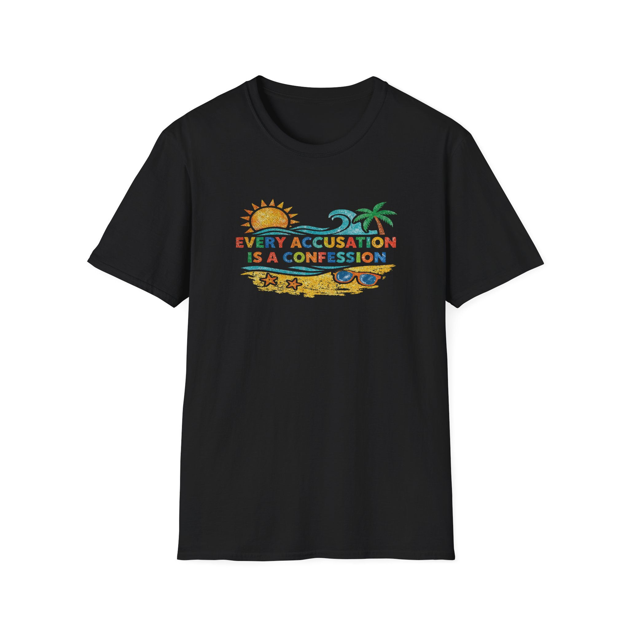 Every Accusation Tee