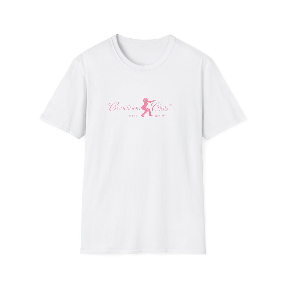 Thumbnail: Condition 1 Club Pink Women Tee