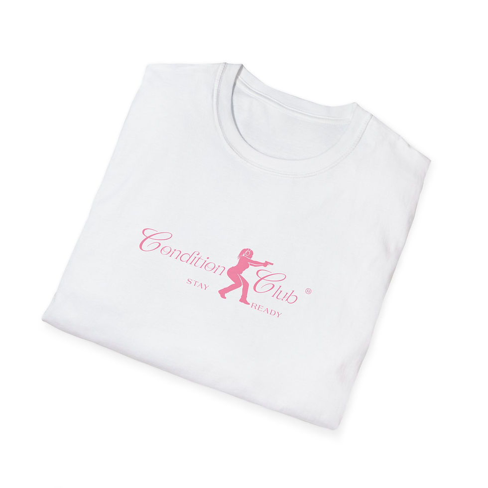 Thumbnail: Condition 1 Club Pink Women Tee