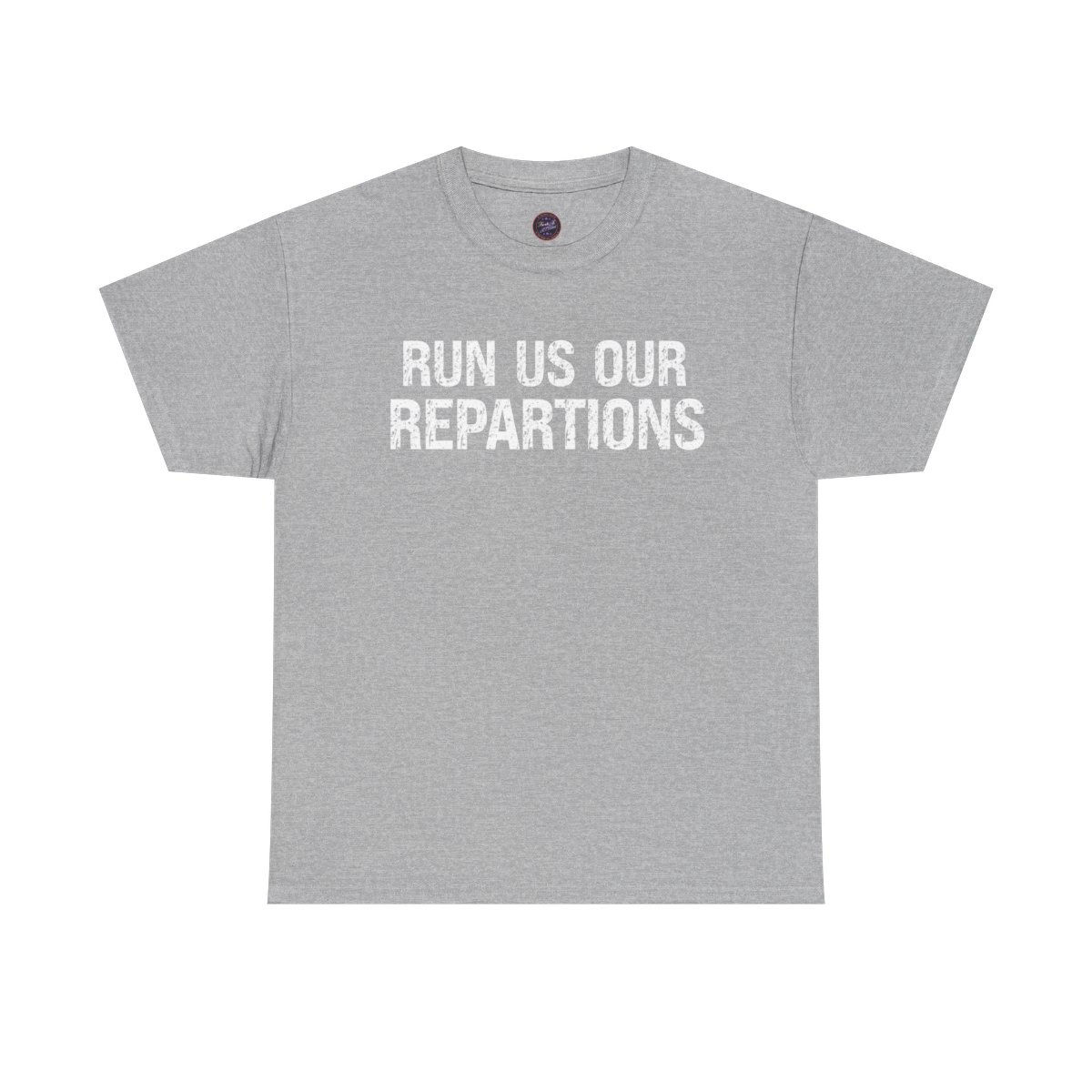 Run US Our Repartions Tee