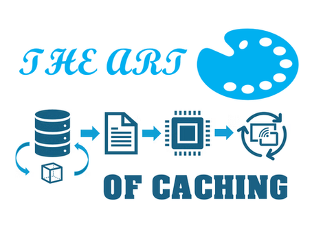 The Art of Caching in LabVIEW - Intro