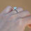 Thumbnail: THE LOVE FLOAT RING