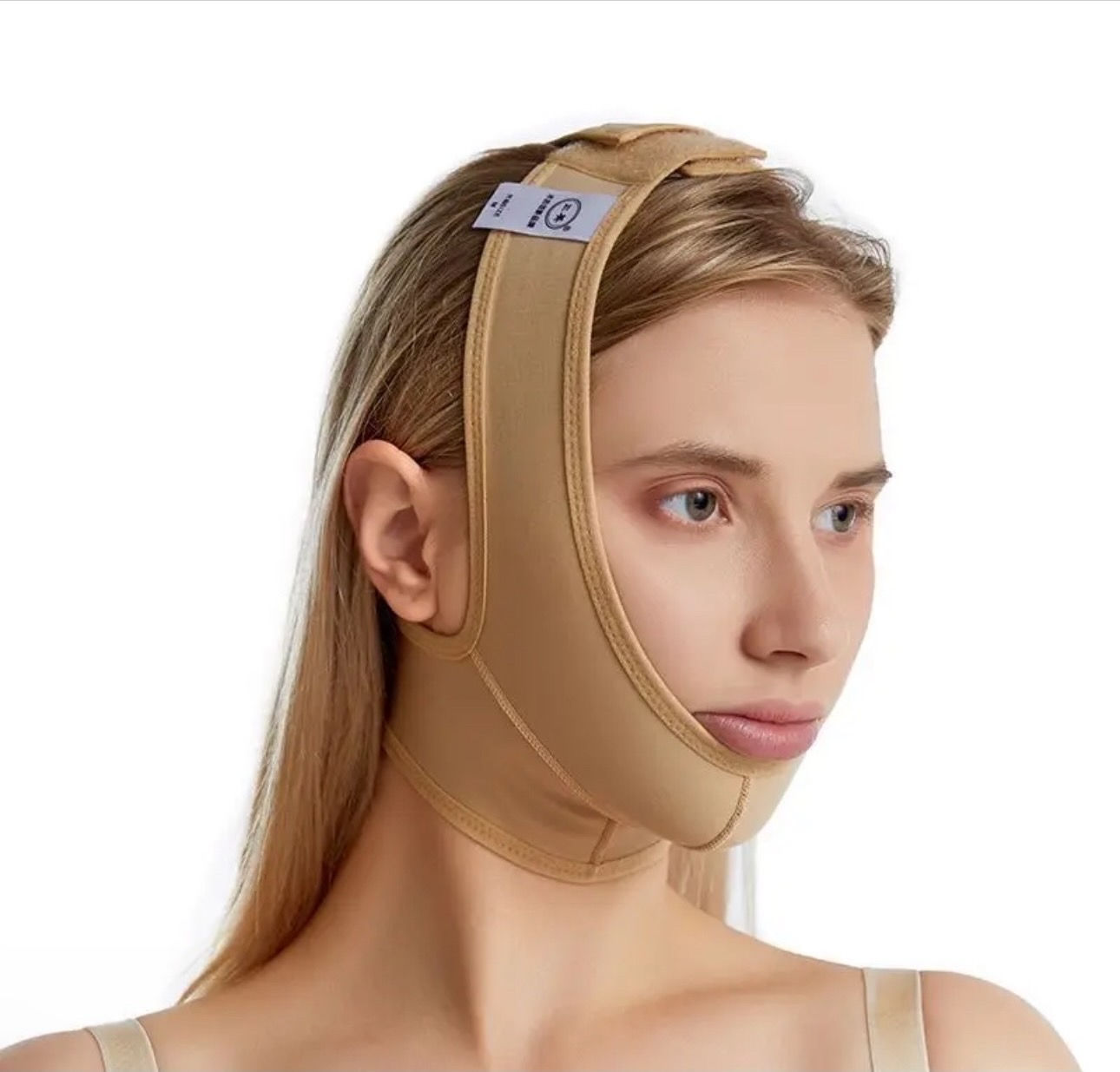 Jaw line Compression Mask
