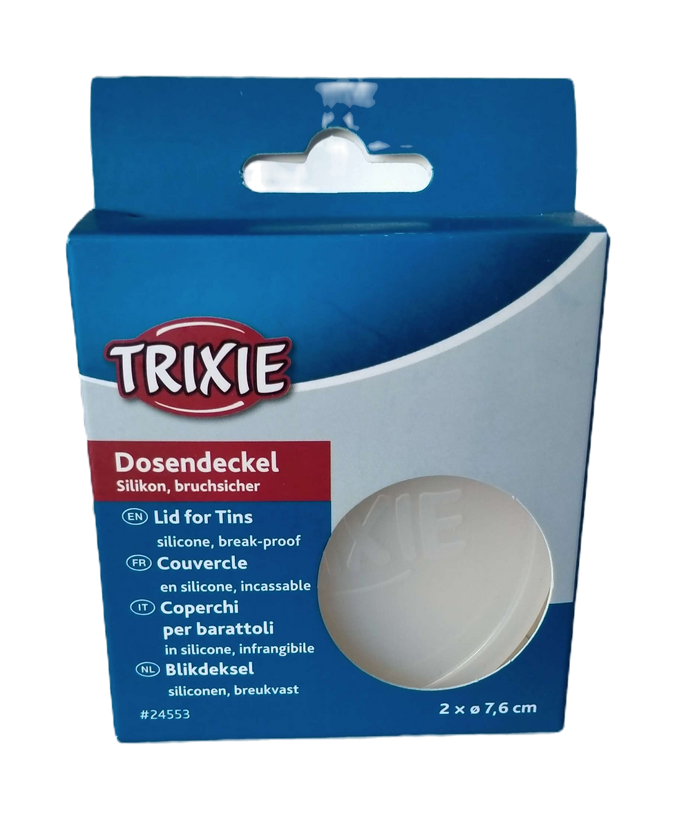 Miniature : Couvercle silicone