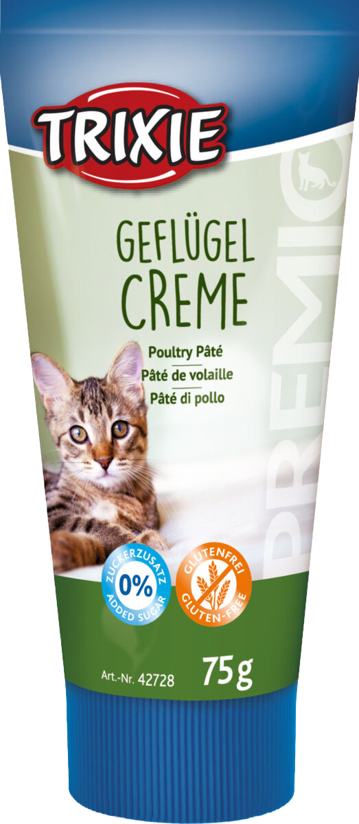 Pâté à la volaille en tube 75g