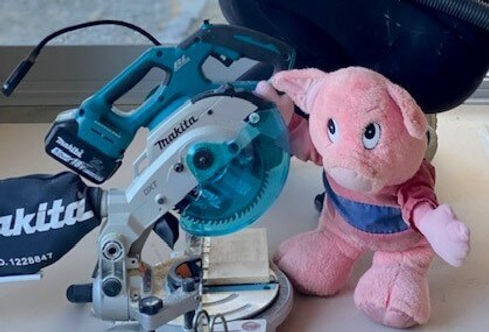 Pinky at Work - compressed