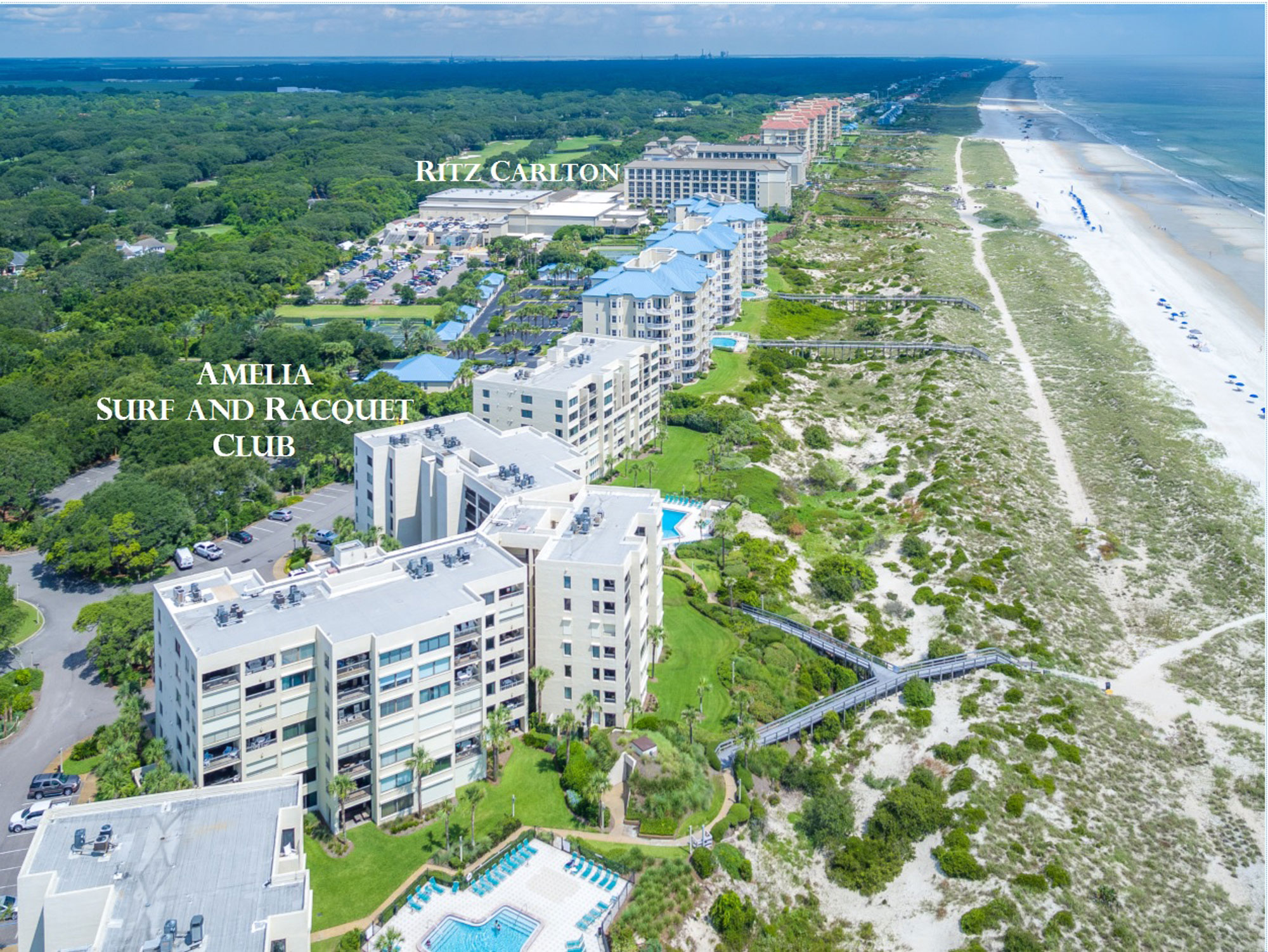 Amelia Seaside Villa