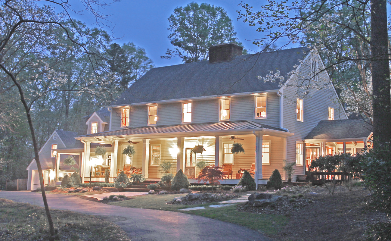 1550 Lackey Road - Roswell