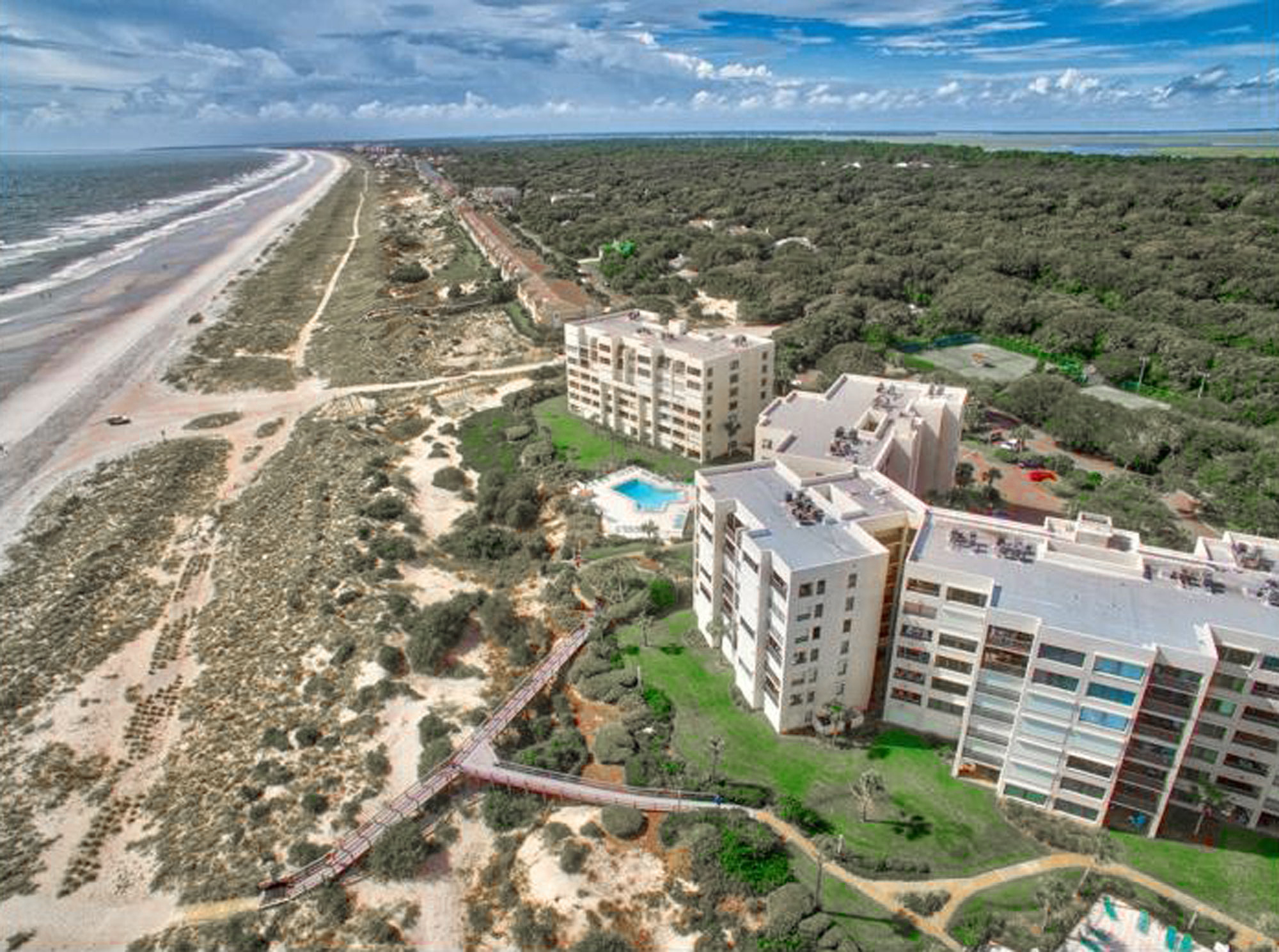 Amelia Seaside Villa
