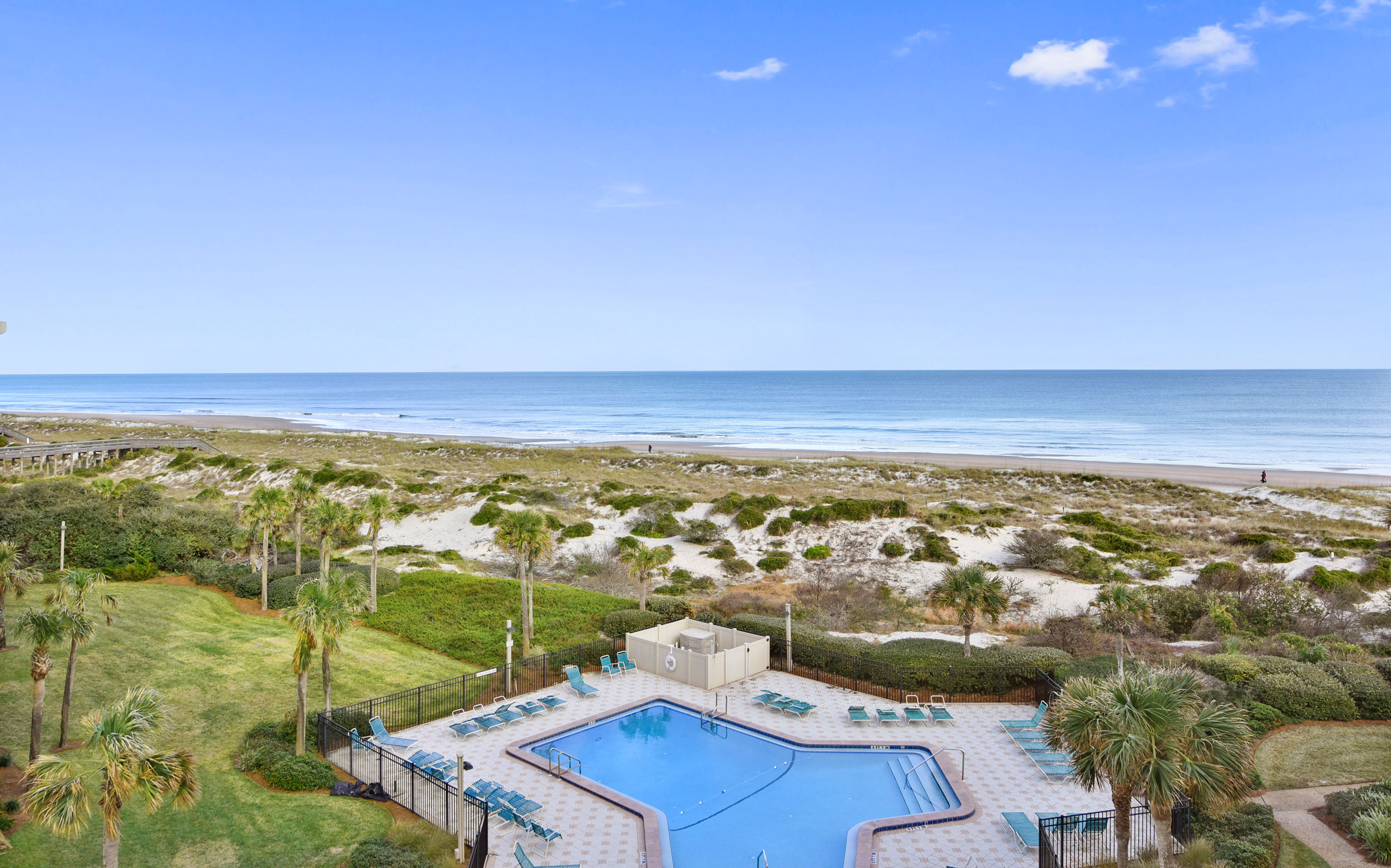 Amelia Seaside Villa