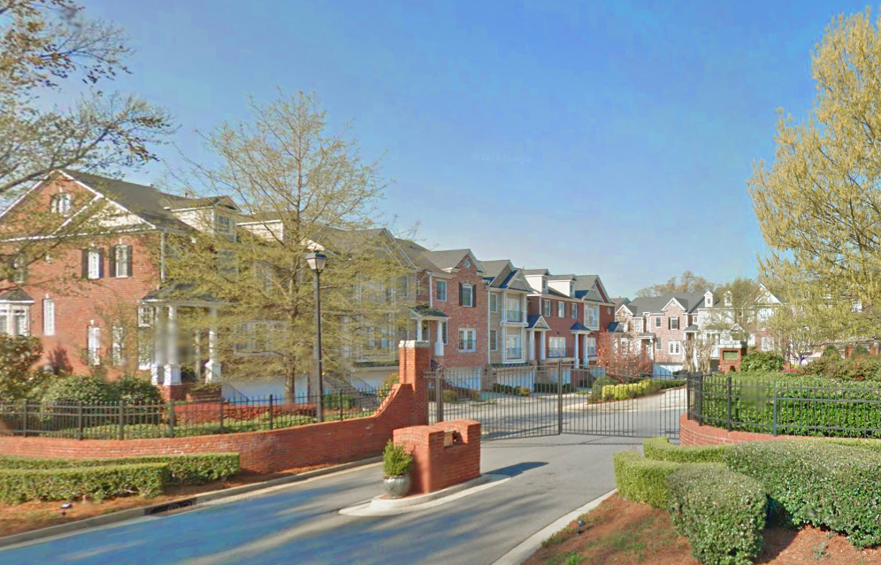 234 McLaren Gates - Marietta
