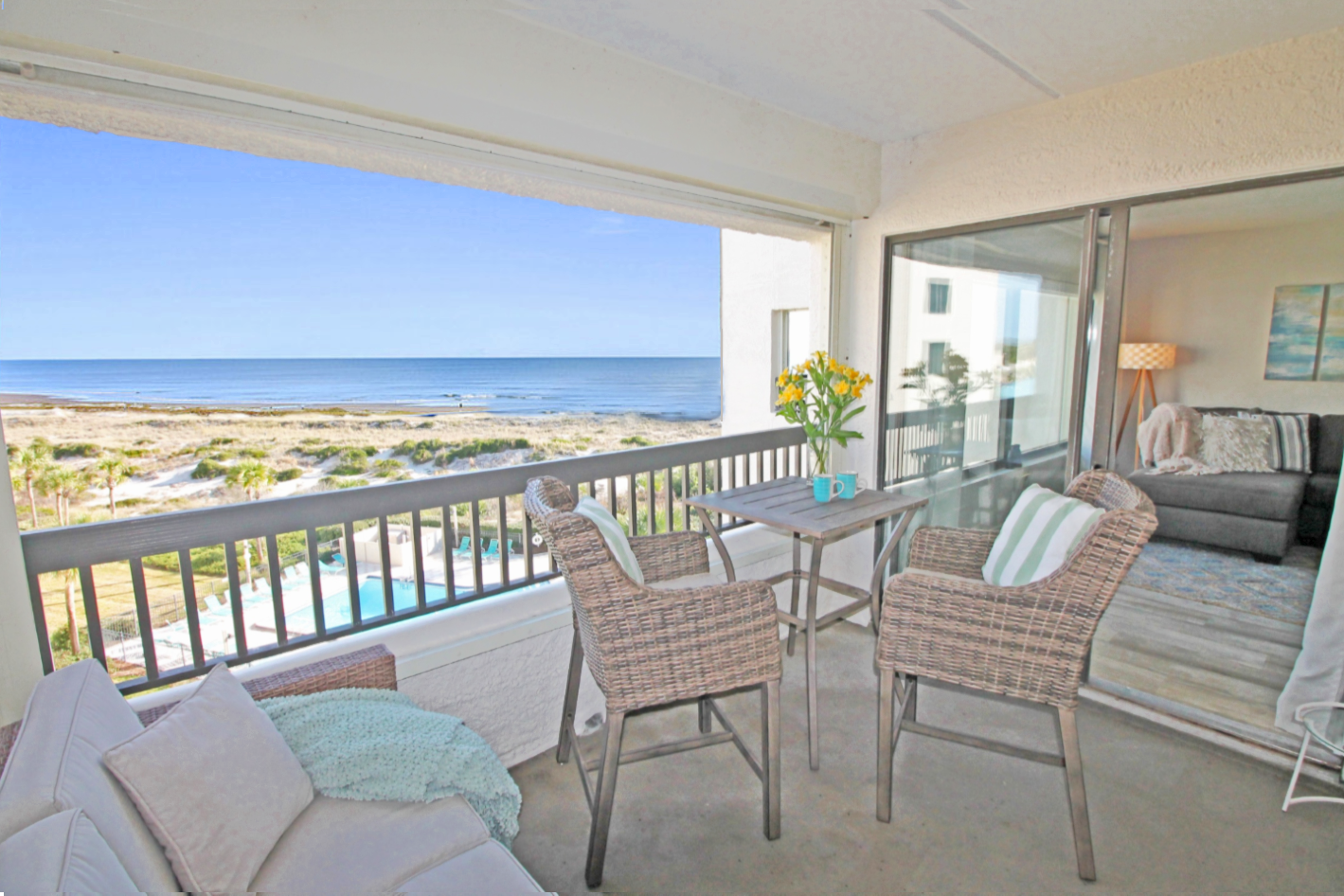 Amelia Seaside Villa