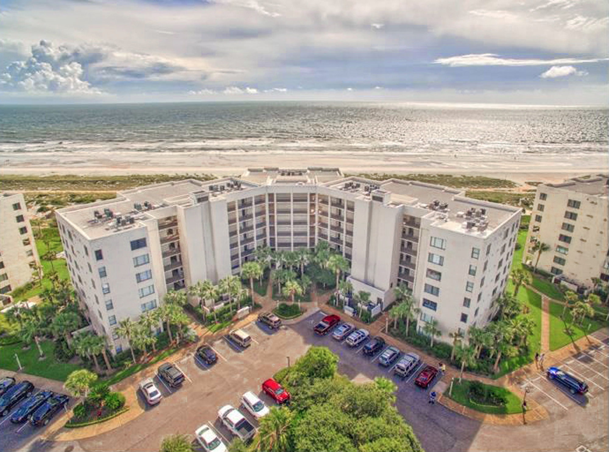 Amelia Seaside Villa