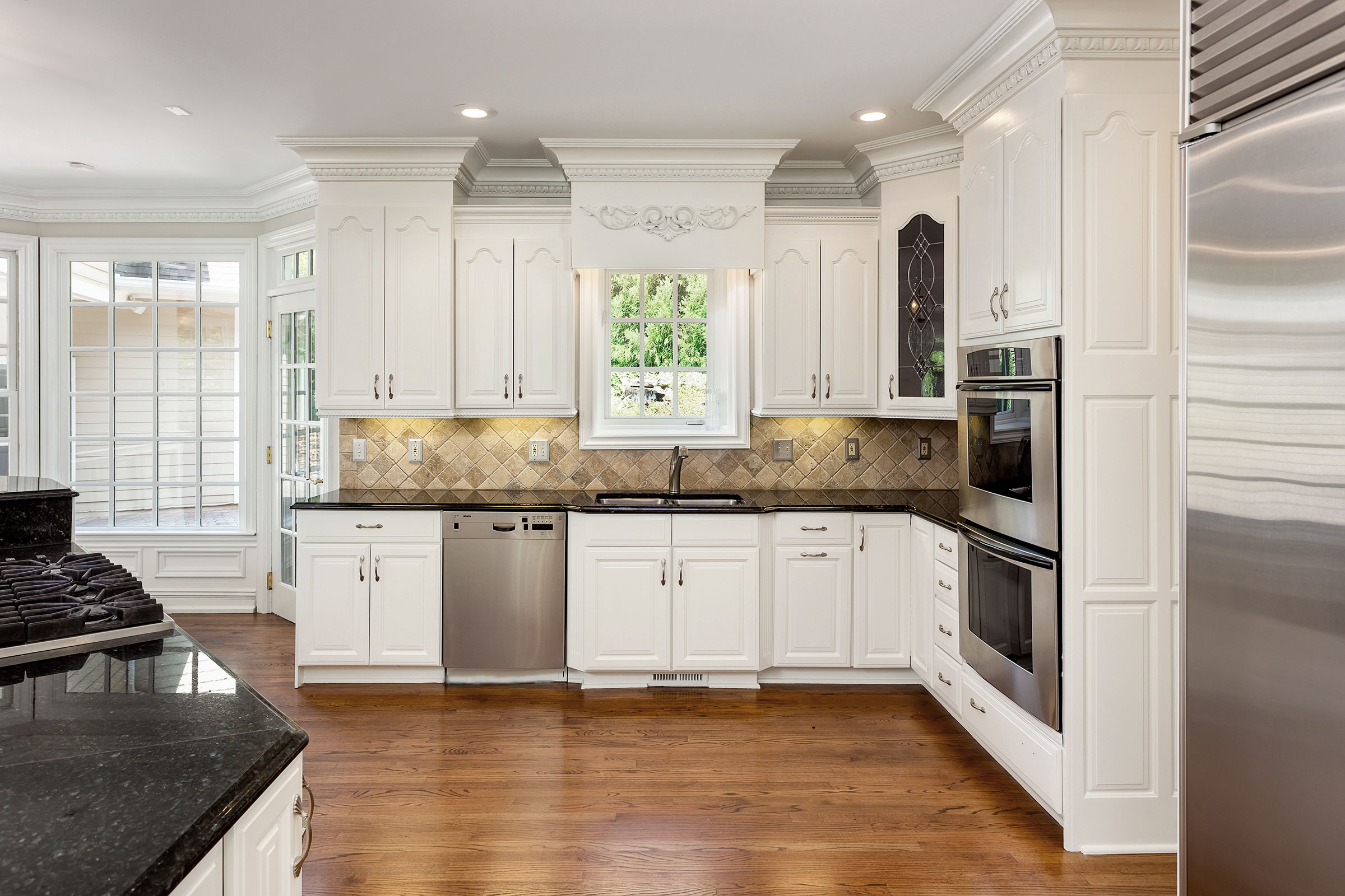 Kitchen has it all:
