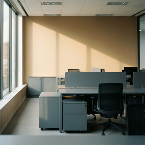 Interior Fit-Out: Corporate Office