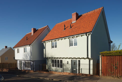 Orange Street, Thaxted 