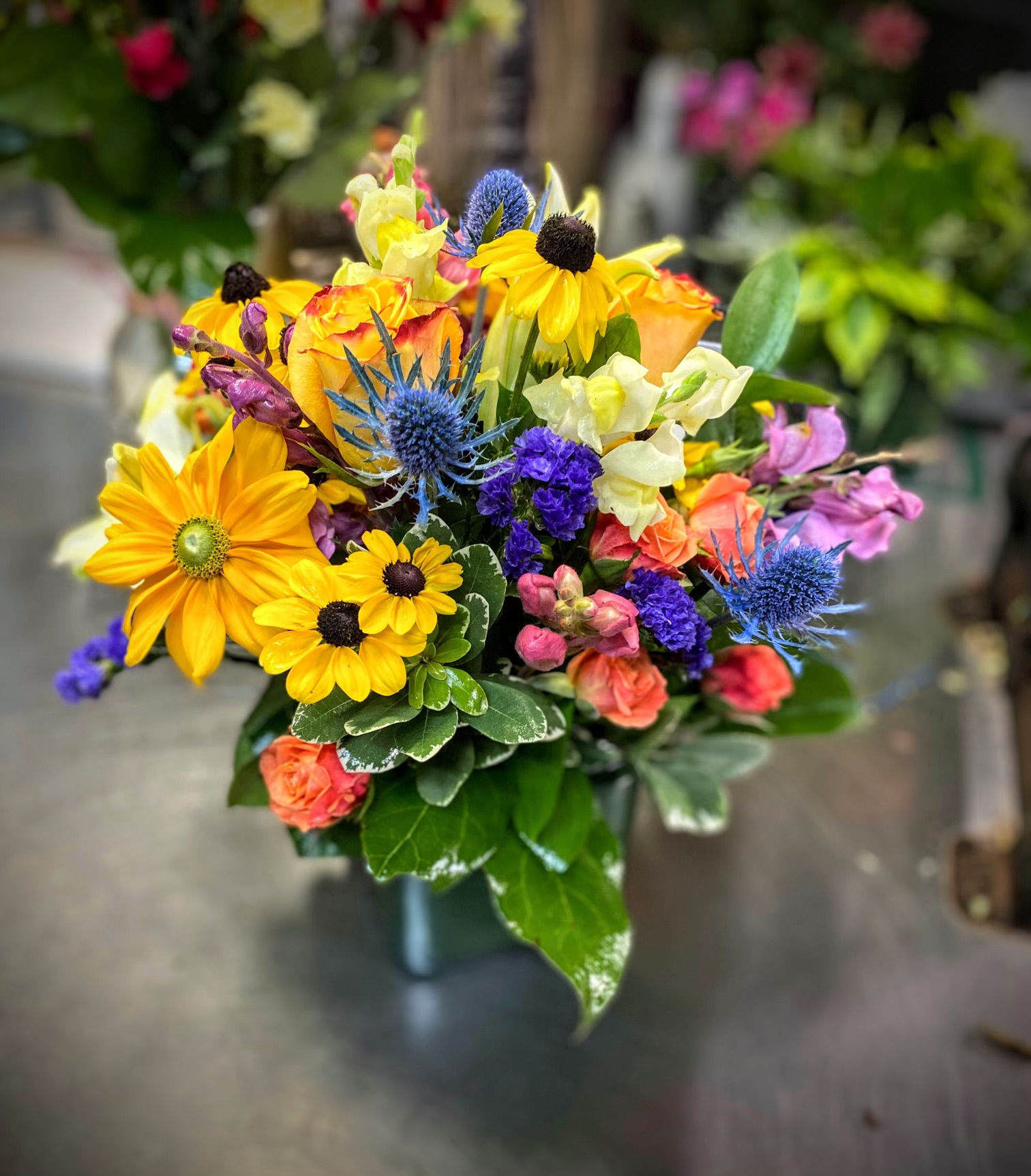 Seasonal Designer Choice Arrangement Regular