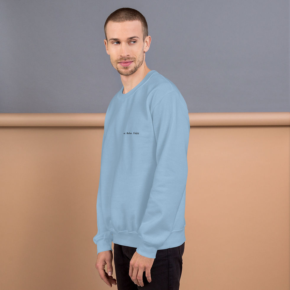 Thumbnail: R&R Unisex Sweatshirt