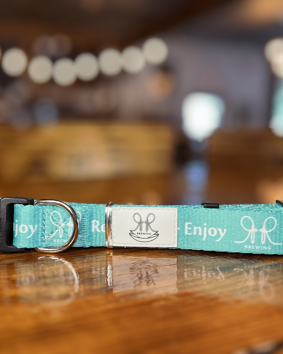 Thumbnail: R&R Brew Pup Collar