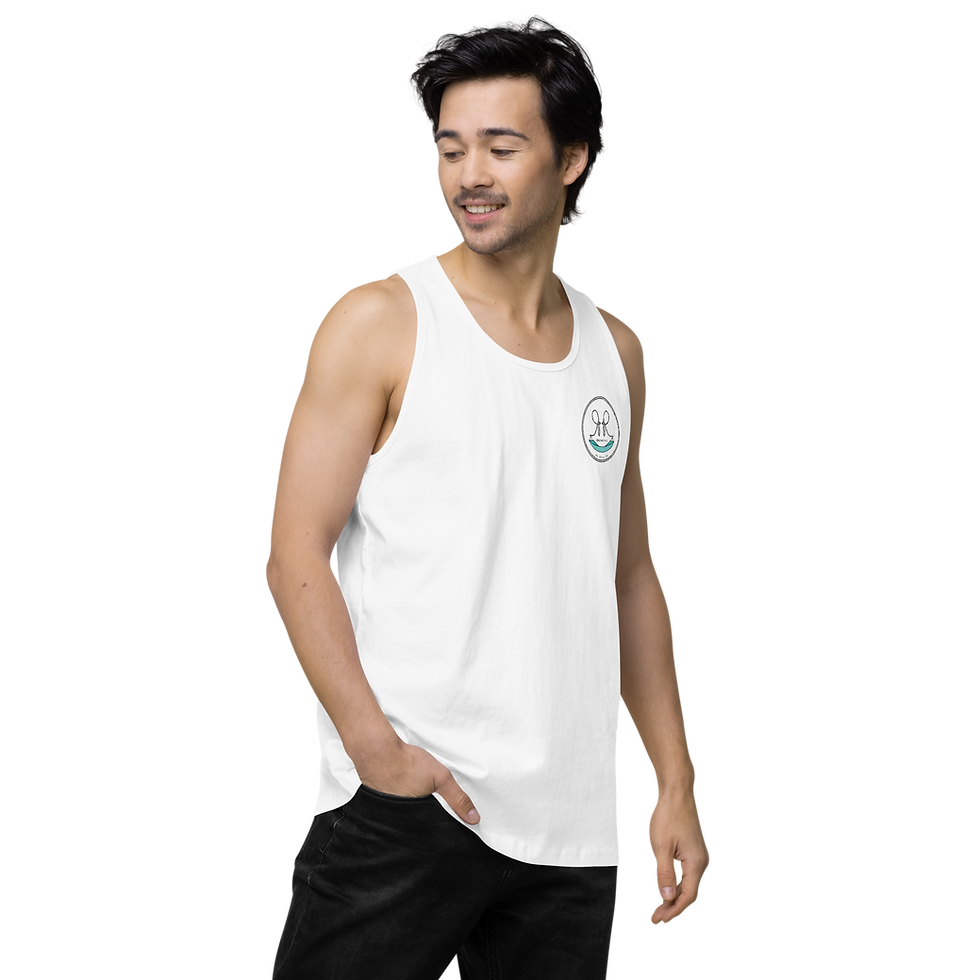 Thumbnail: R&R Men’s Premium Tank