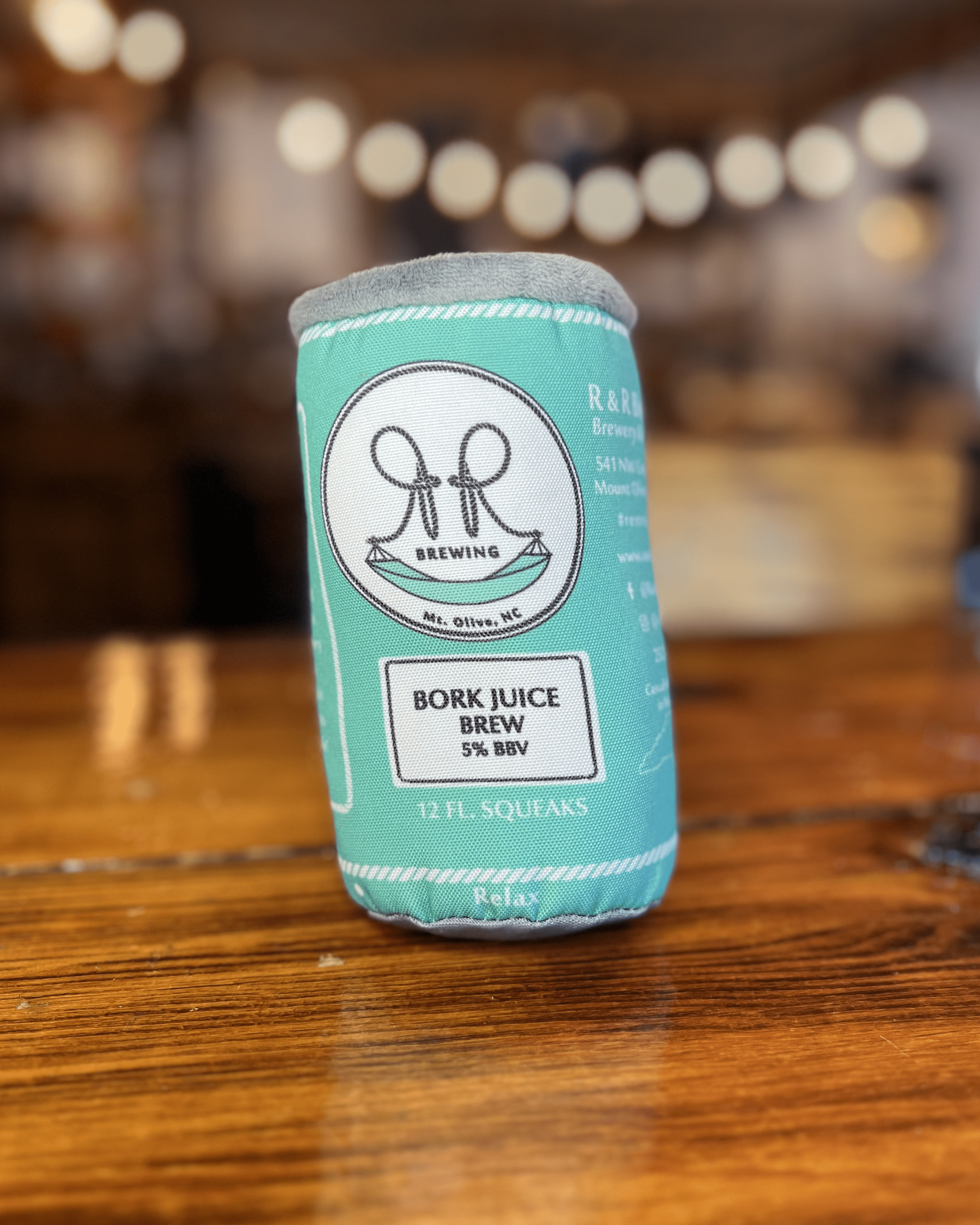 R&R Brew Pup Toy