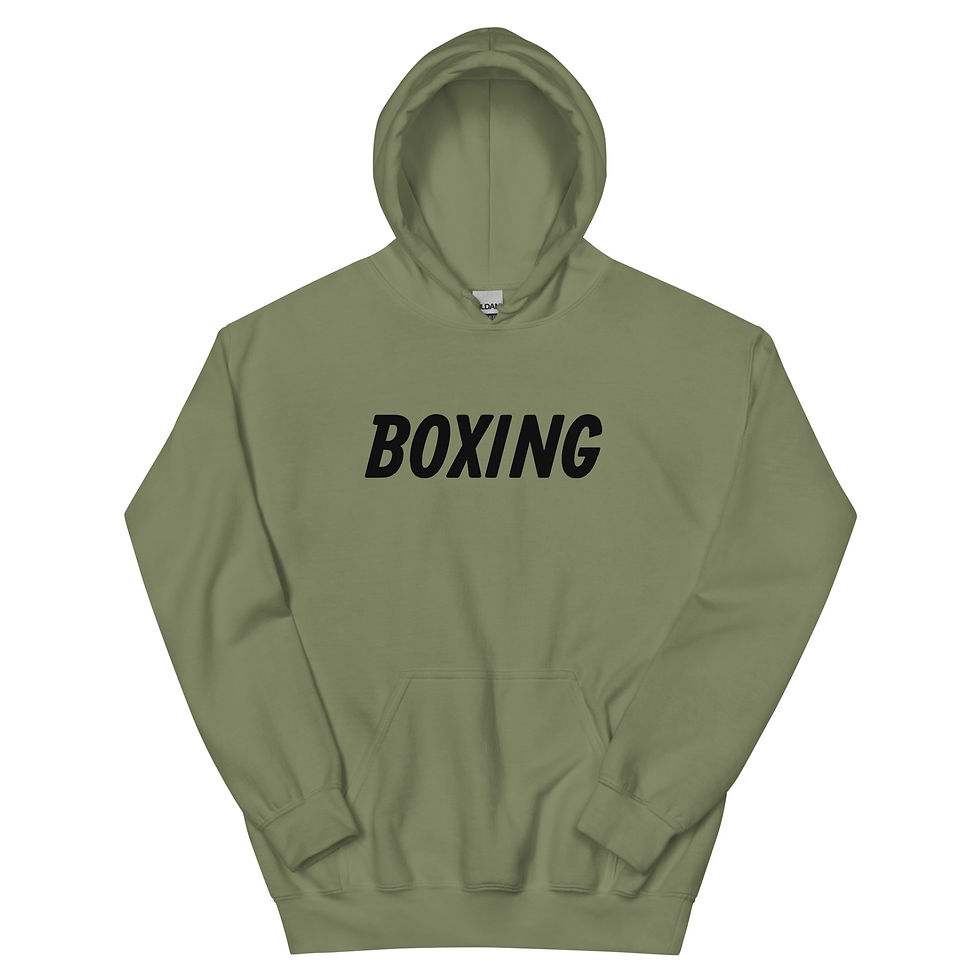 Thumbnail: Unisex Hoodie
