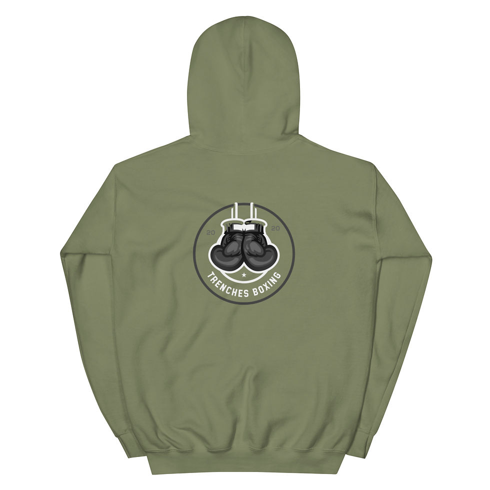 Thumbnail: Unisex Hoodie