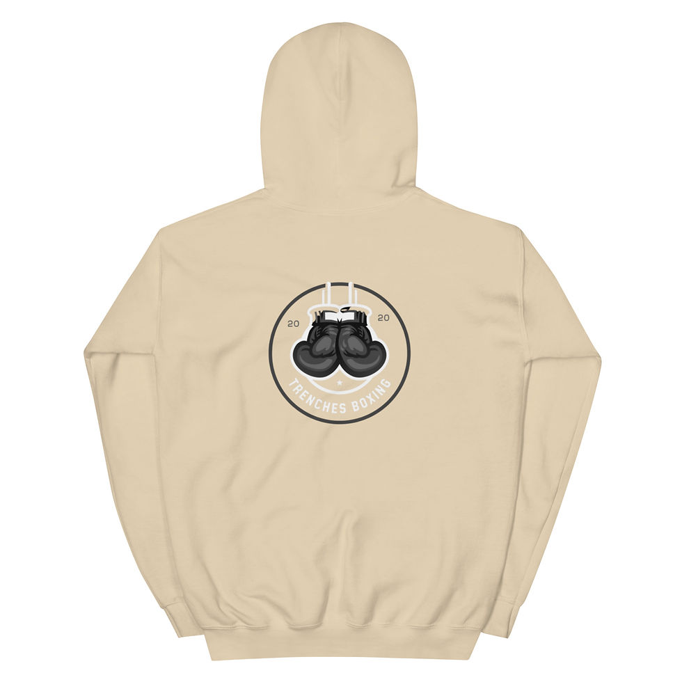 Thumbnail: Unisex Hoodie