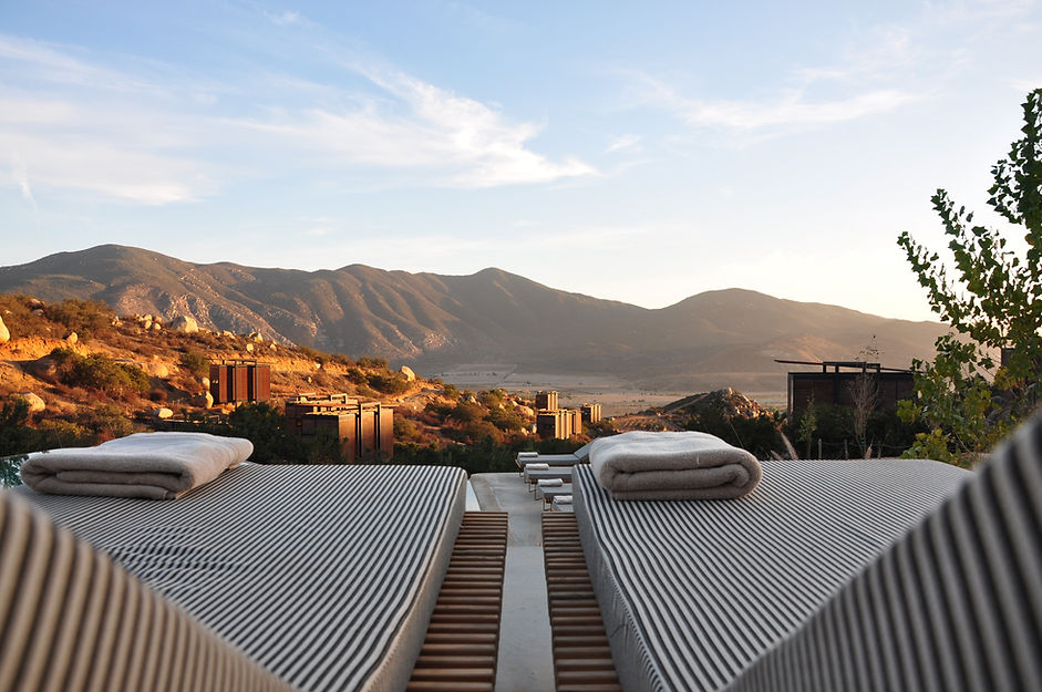 Mountain Retreat View