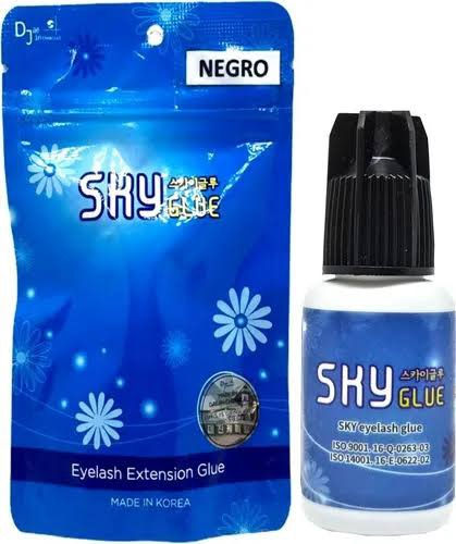 Sky glue lash 3-4seg