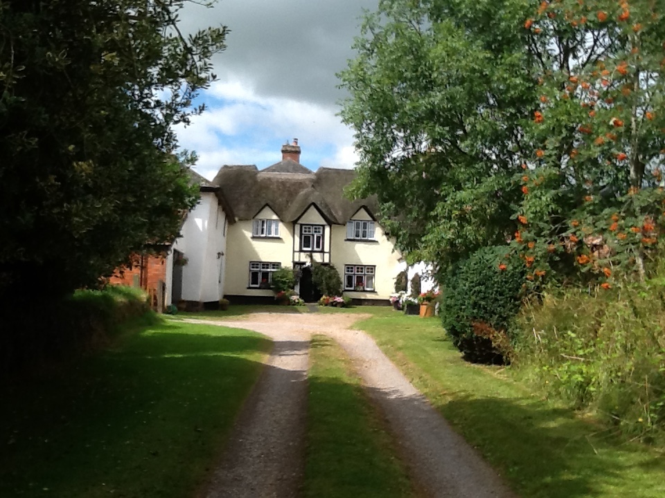 Upton Farm B&B Bed & Breakfast Devon