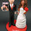 Thumbnail: Police Officer's Wedding Cake Topper