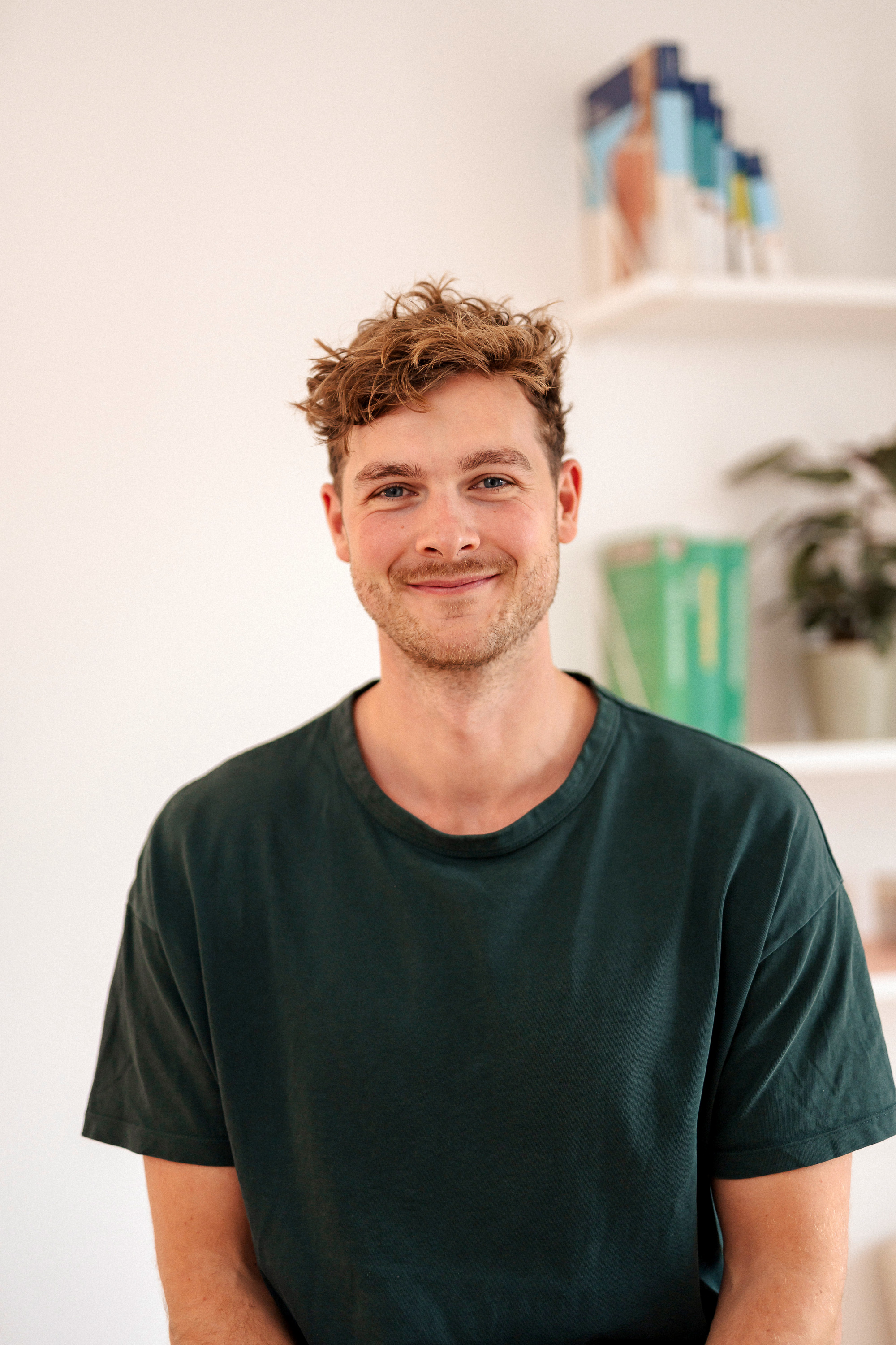 Autorenbild: Ben Schreiner