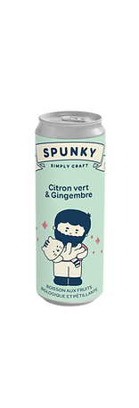 citron vert et gingembre bio