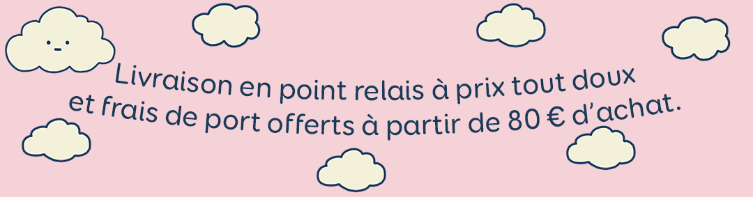La livraison à prix tout doux