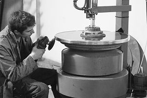 Metal Polishing & Buffing