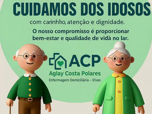 Apoio a Idosos - Elvas