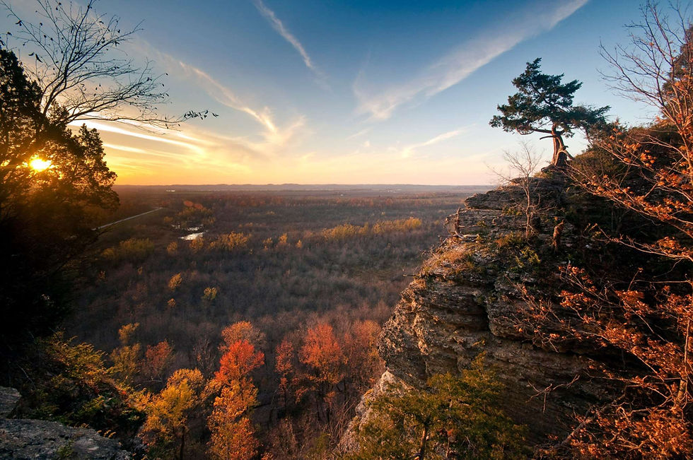Fall In Love With Southern Illinois - What To Do In Our Region This Season