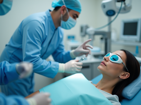 Why Choose WTB Clinic London for Ear Care