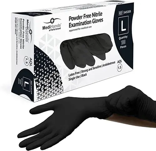 Thumbnail: Medical Gloves - Small, Medium or Large