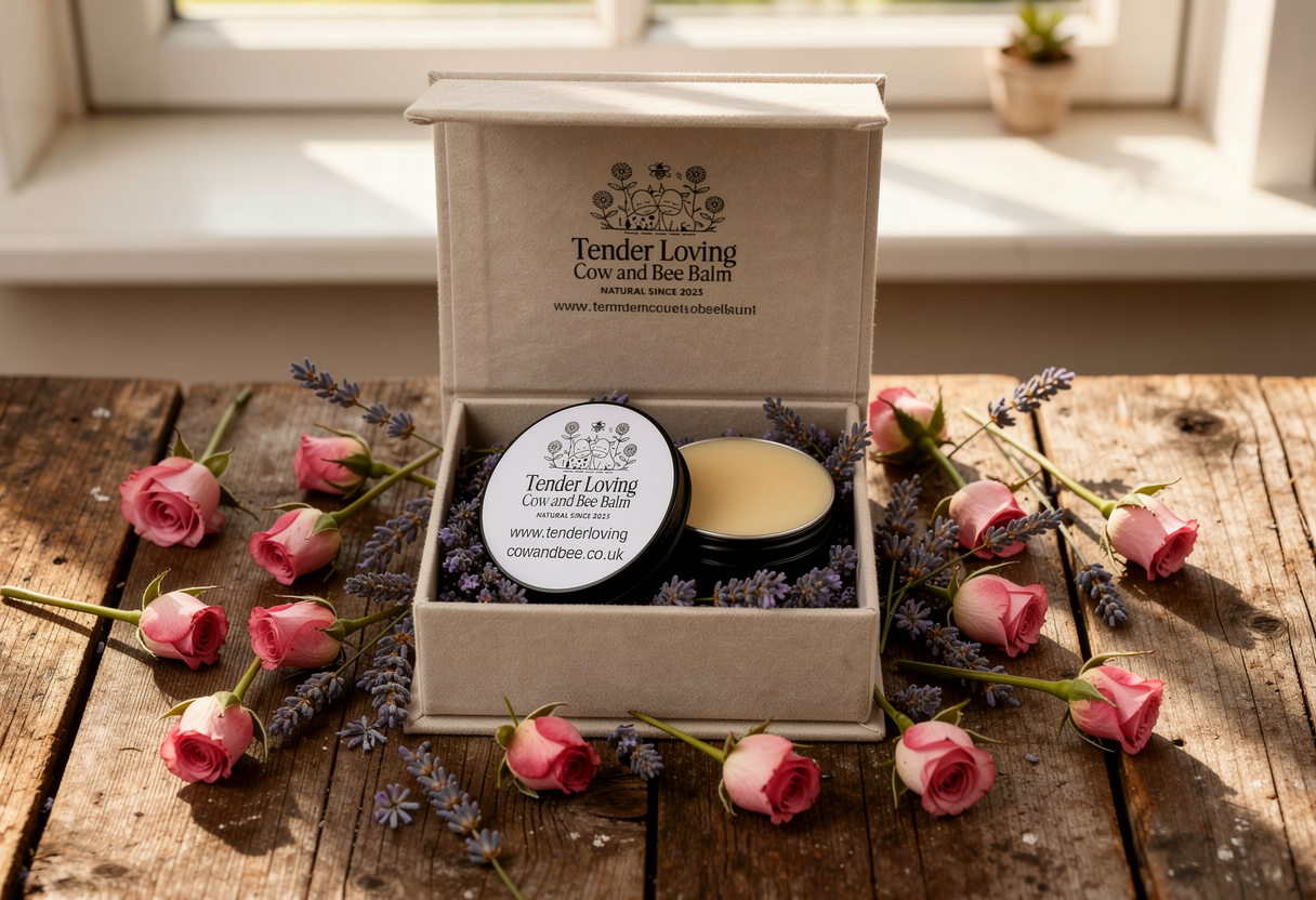 TLCB Natural Skincare Balm