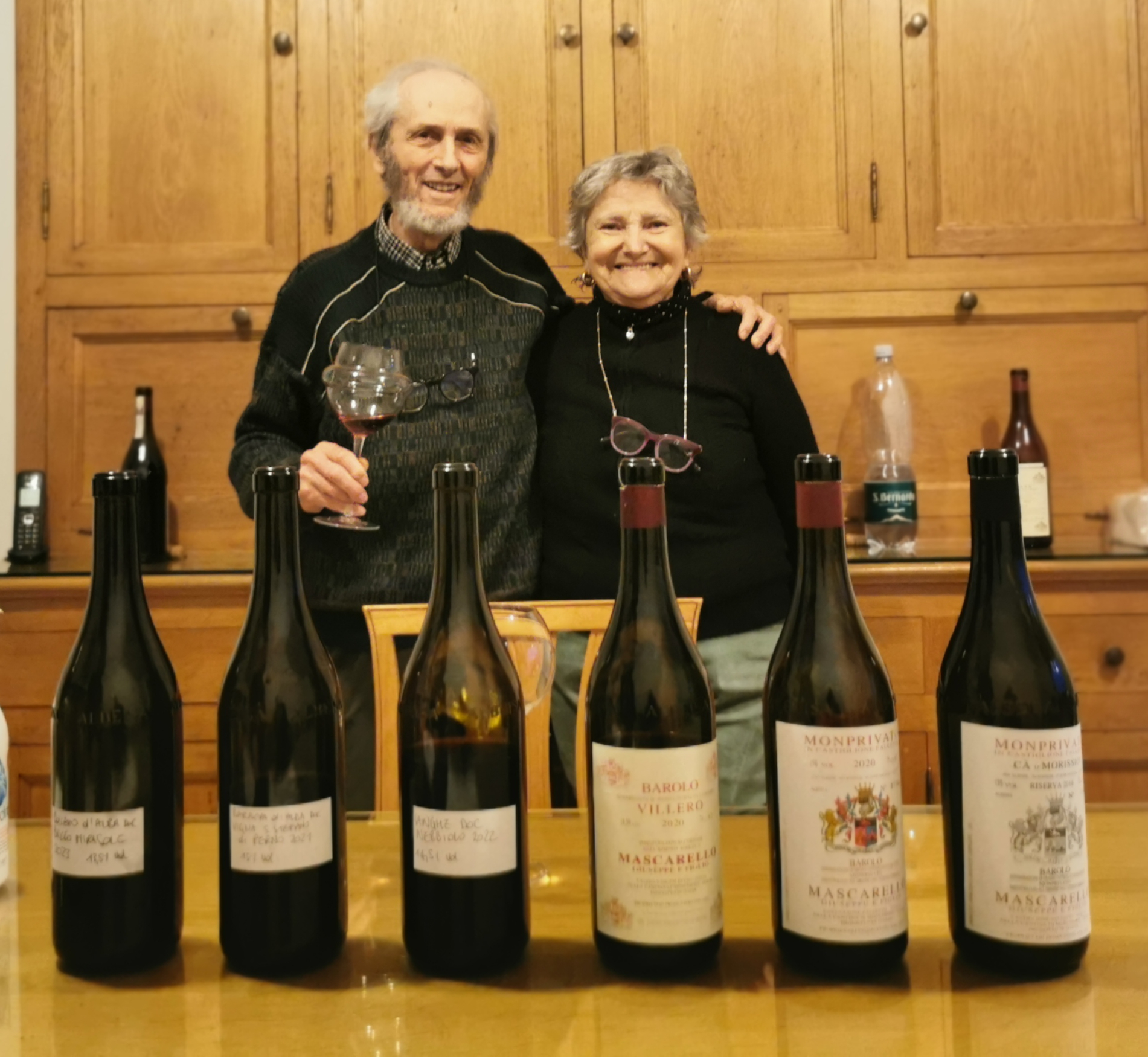 The Cathedral of Barolo: A Visit to Giuseppe Mascarello e Figlio · image 2
