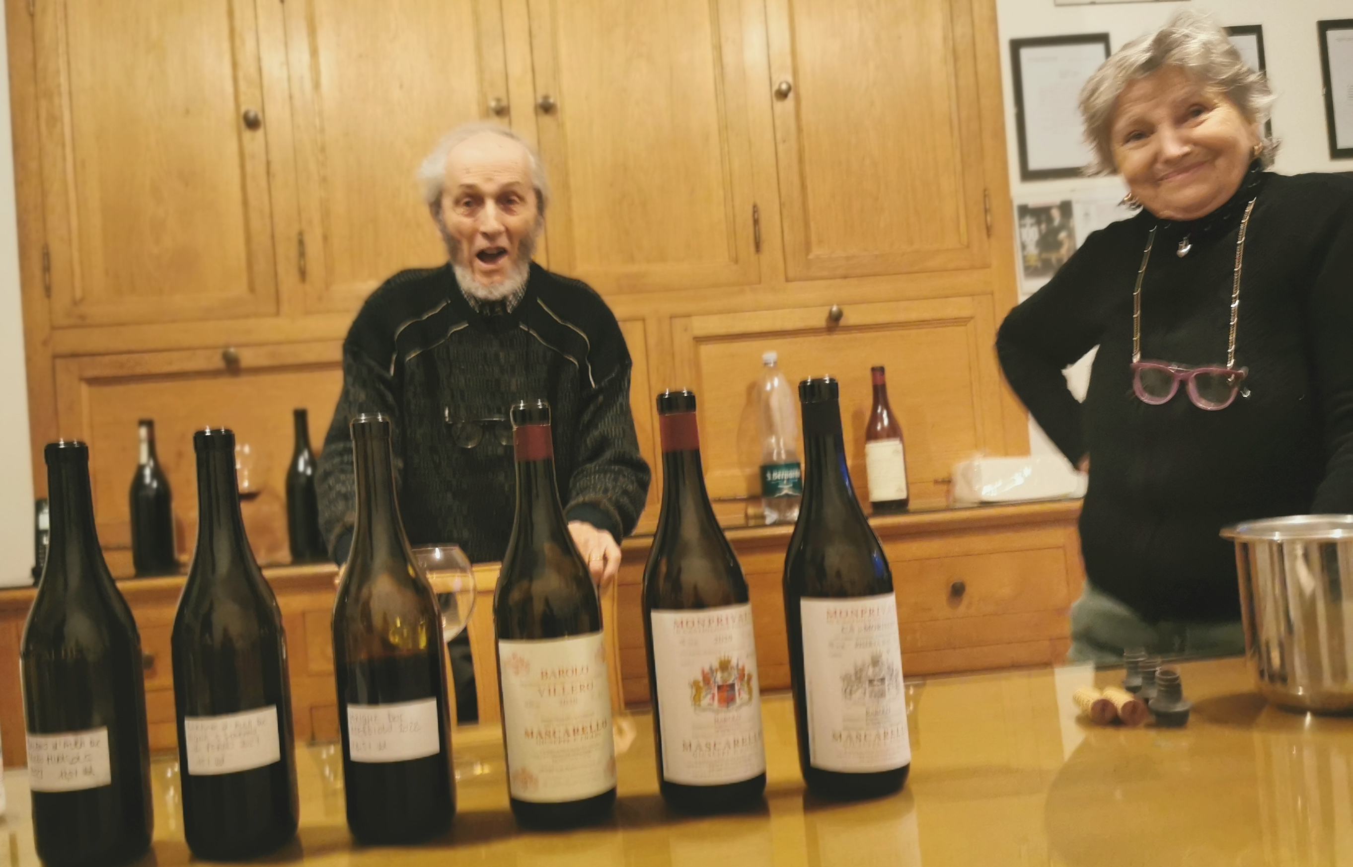 The Cathedral of Barolo: A Visit to Giuseppe Mascarello e Figlio · image 3