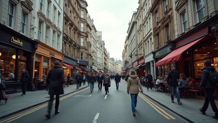 London Business Growth Planning: Strategic Growth Planning for London Businesses