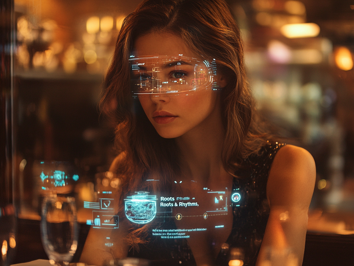 2030 Dining Revolution: How the Future Is Changing What We Eat