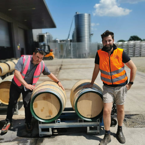 Cooperage, England, Barrel, Craft