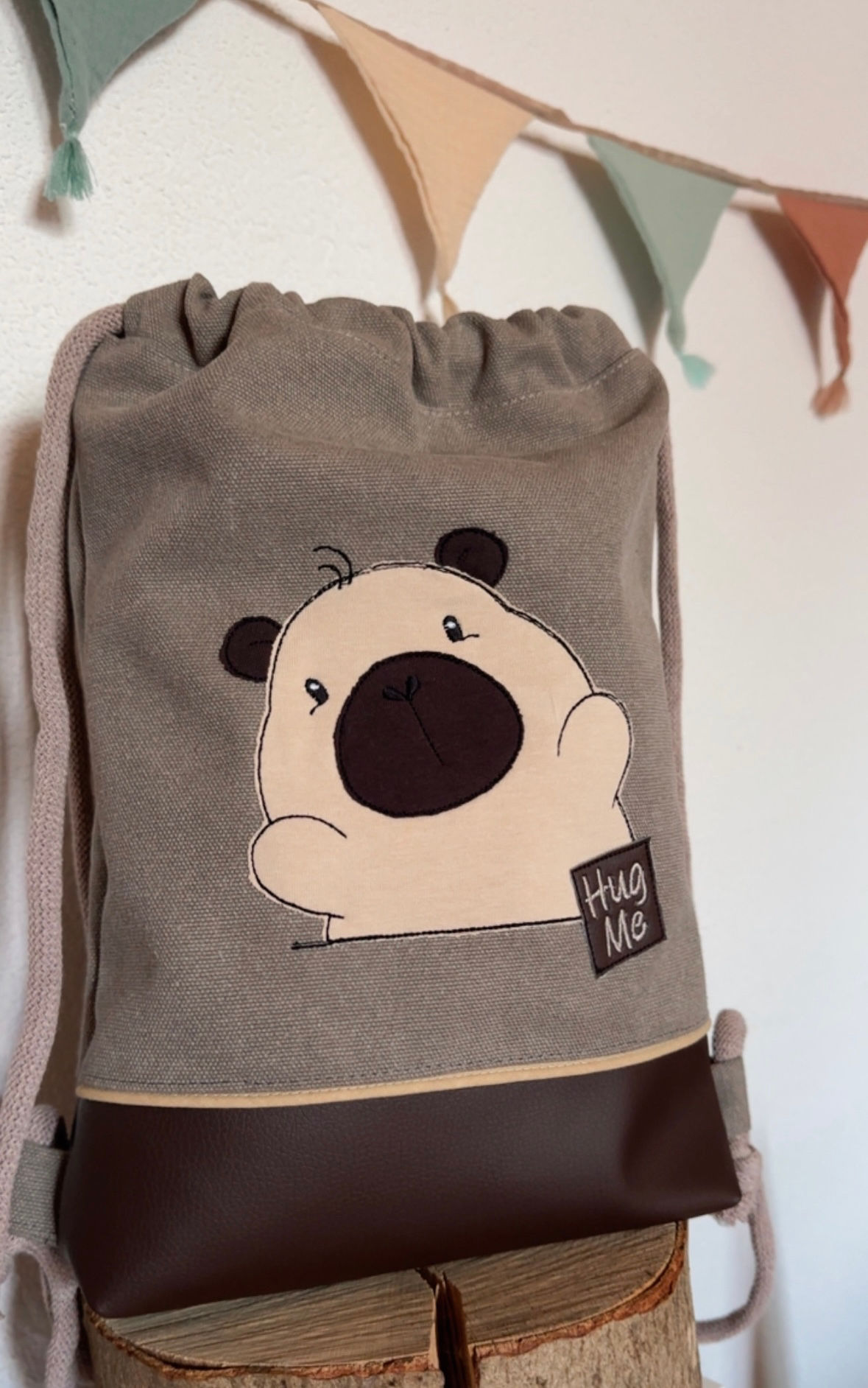 Turnsack Capybara